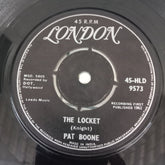 Pat Boone -  Speedy Gonzales (45-RPM)